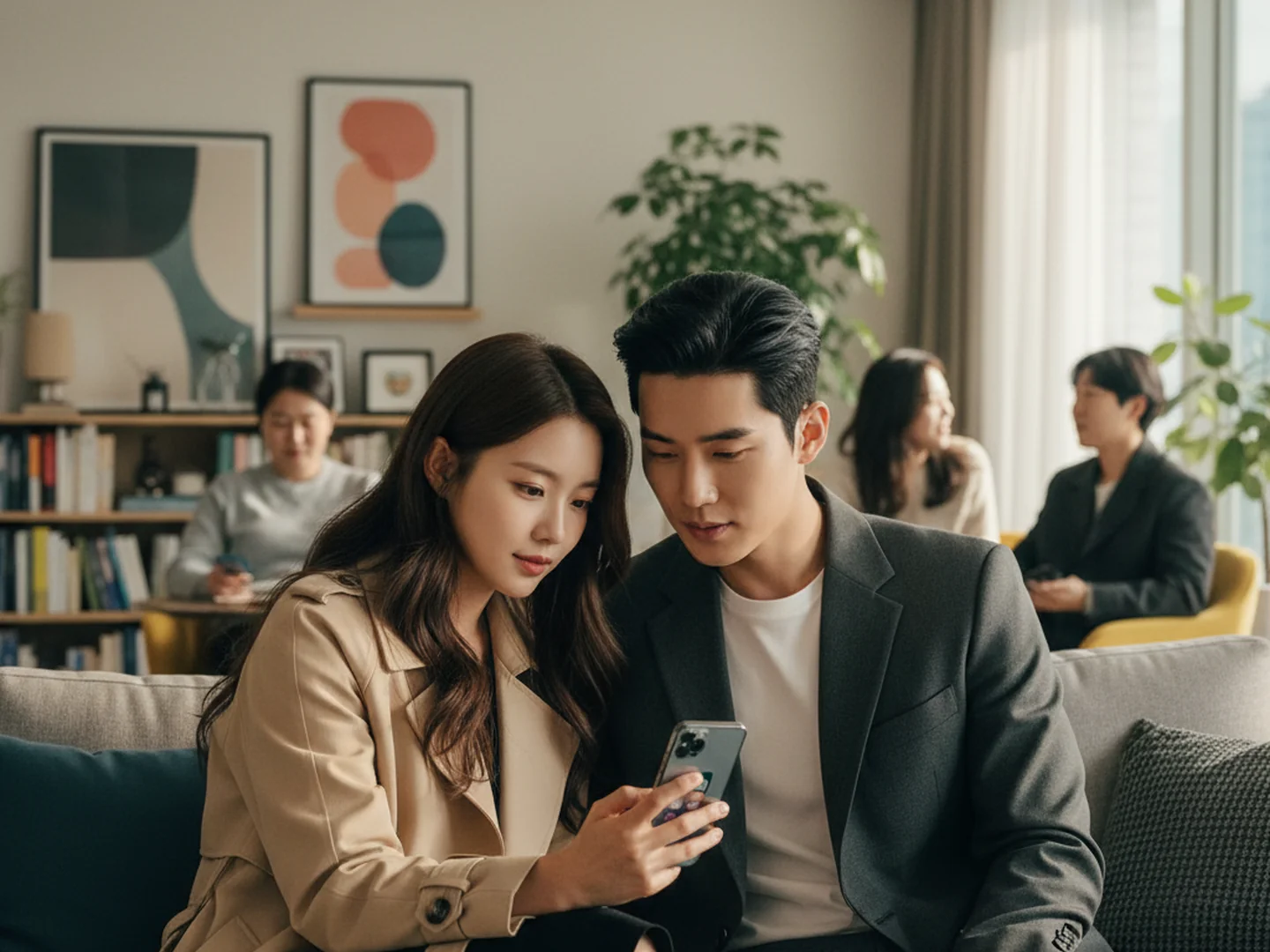 배나라 한재아, 나혼산 열애 인정02